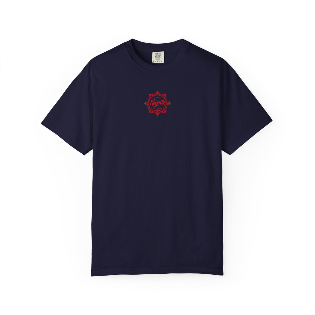 The Black Country Club Embroidered T-Shirt