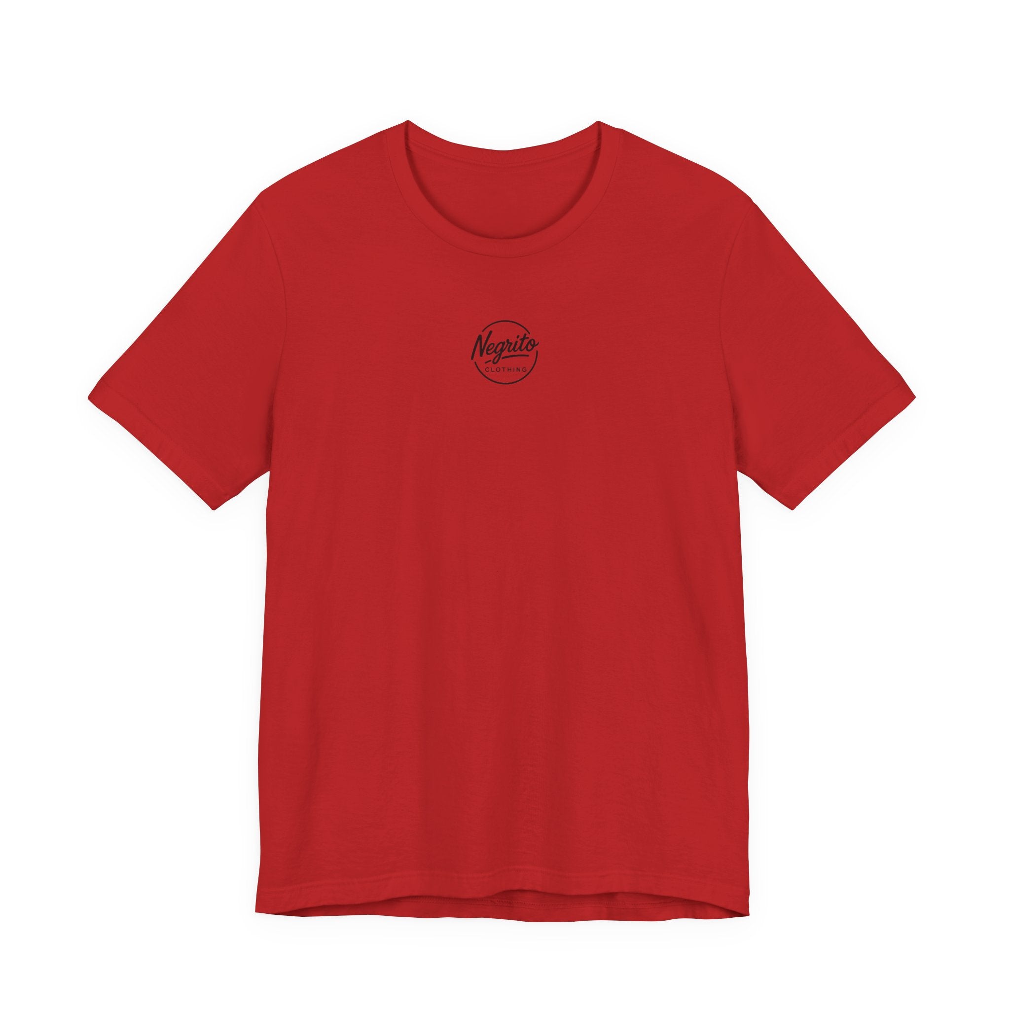 The Black Country Club Tee — Retro Pinup Desert Graphic T-Shirt